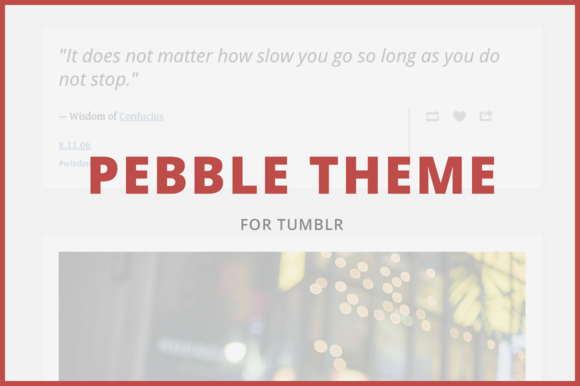 tumblr theme for blogging 