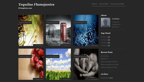 blogger template for free