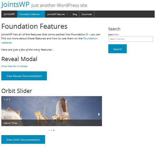 wordpress free blogging theme