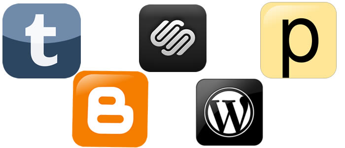 Top 5 Blogging Platforms on internet