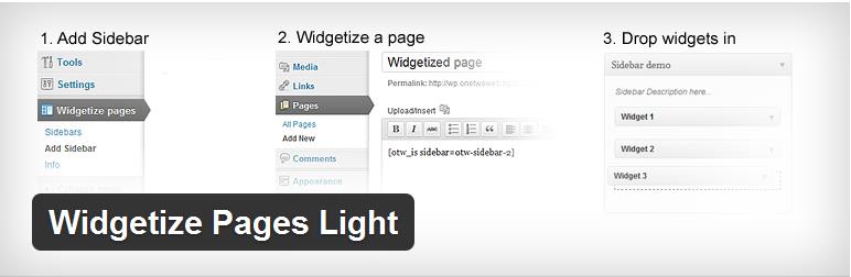 best widget wordpress plugin