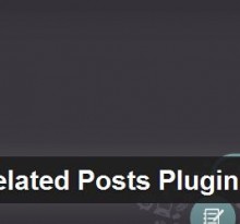 related post wordpress plugin