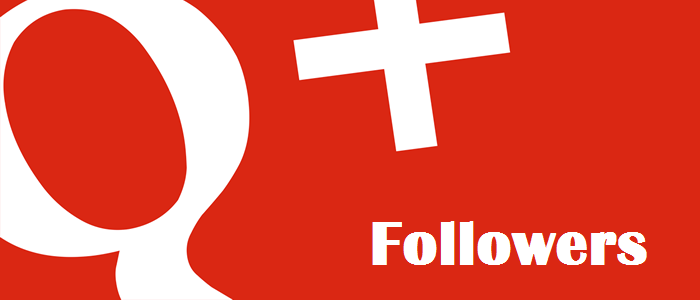 increase your Google+ Following