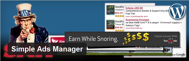 wp advertisement plugin
