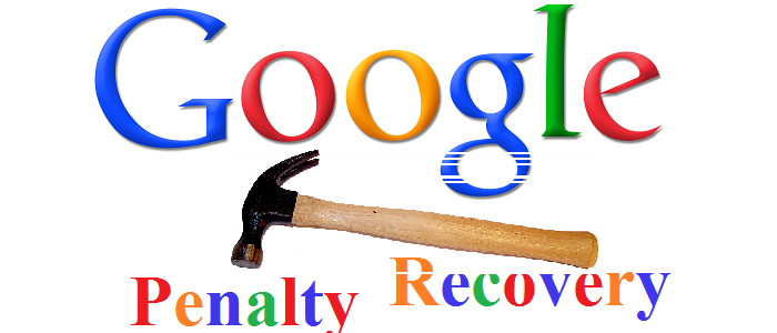 Google recovery tips