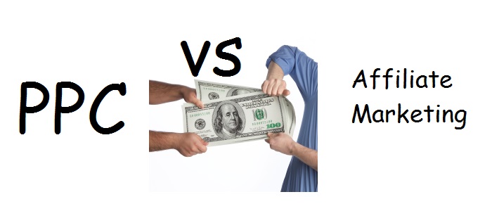 affiliate marketing vs ppc