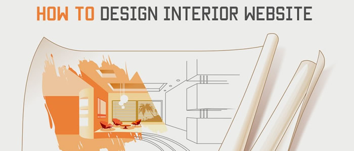 Interior Website design