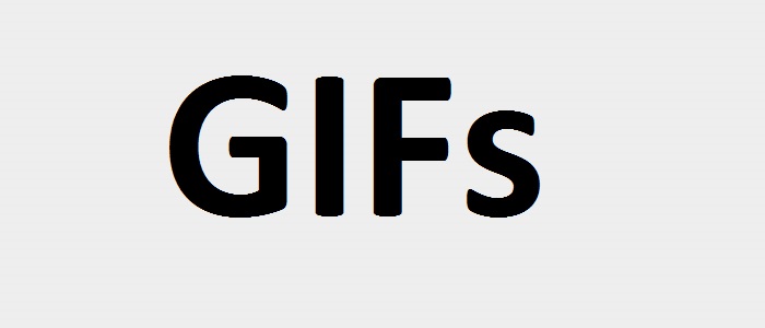 how to make gifs for blog post