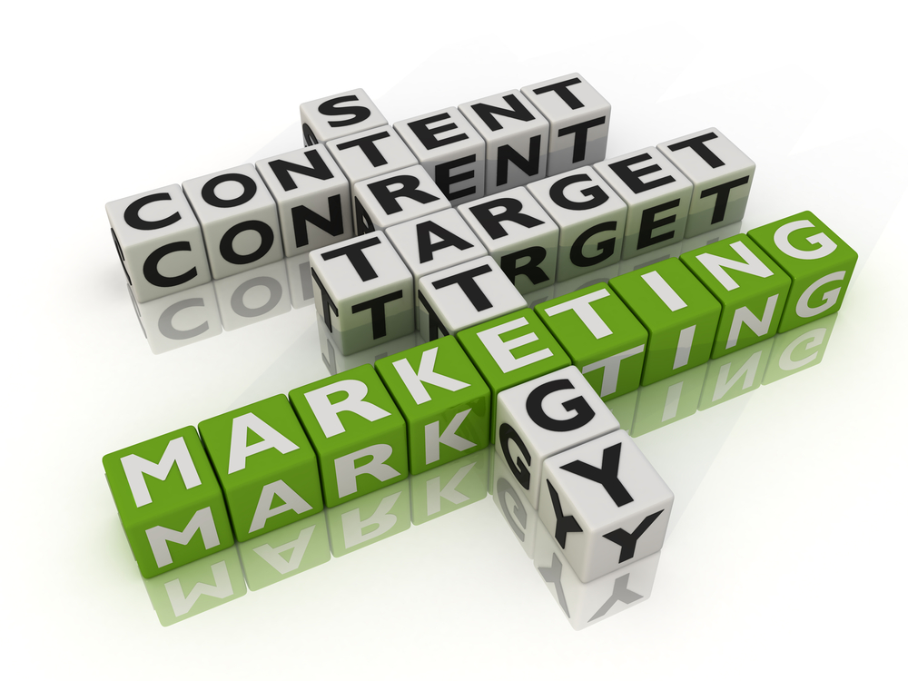 content marketing strategy