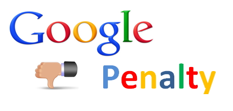 Google penality