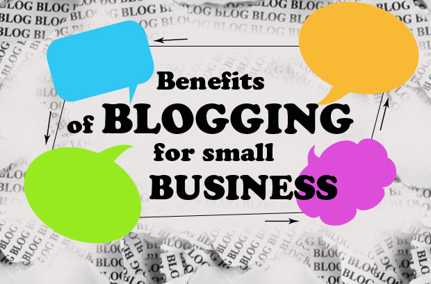 blogging small business