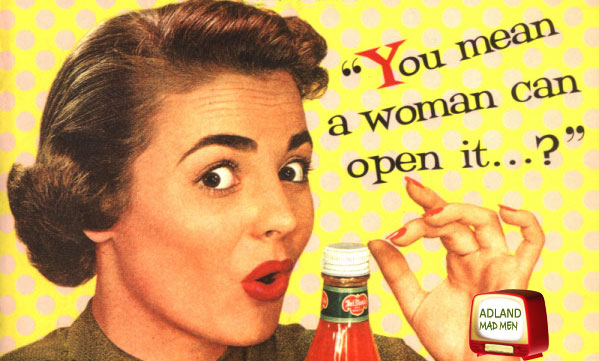 women-advertisement