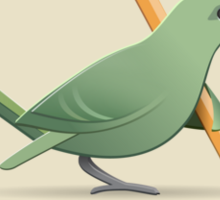 birds mockup builders