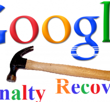 Google recovery tips