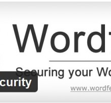 wp security plugin