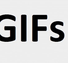 how to make gifs for blog post